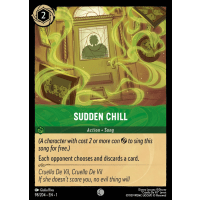 Sudden Chill - The First Chapter Thumb Nail