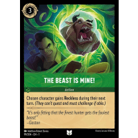 The Beast is Mine! - The First Chapter Thumb Nail