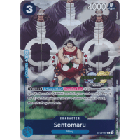 Sentomaru (CS 2023 Celebration Pack) ST03-007 - The Seven Warlords of the Sea Thumb Nail