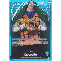 Crocodile (001) - The Seven Warlords of the Sea Thumb Nail