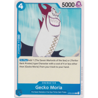 Gecko Moria - The Seven Warlords of the Sea Thumb Nail