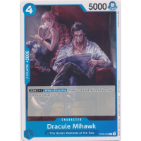 Dracule Mihawk (Sitting) - The Seven Warlords of the Sea Thumb Nail