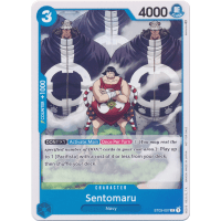 Sentomaru (TP3) (Arms Crossed) - The Seven Warlords of the Sea Thumb Nail