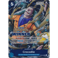 Crocodile (TP5) (Looking Up) (Winner) - The Seven Warlords of the Sea Thumb Nail