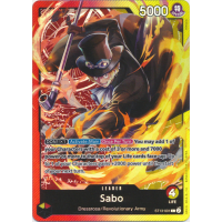 Sabo (001) - The Three Brothers Thumb Nail