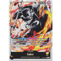 Sabo (001) (Alternate Art) - The Three Brothers Thumb Nail