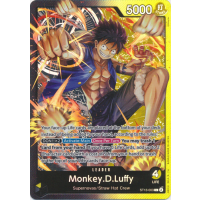 Monkey.D.Luffy (003) - The Three Brothers Thumb Nail