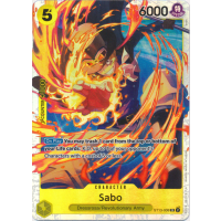 Sabo (008) - The Three Brothers Thumb Nail