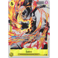 Sabo (008) (Alternate Art) - The Three Brothers Thumb Nail