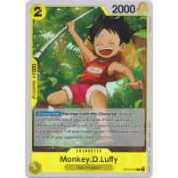 Monkey.D.Luffy (014) - The Three Brothers Thumb Nail