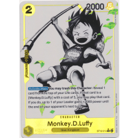 Monkey.D.Luffy (014) (Alternate Art) - The Three Brothers Thumb Nail