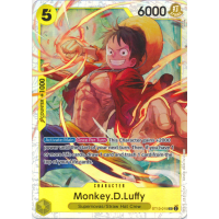 Monkey.D.Luffy (015) - The Three Brothers Thumb Nail