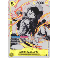 Monkey.D.Luffy (015) (Alternate Art) - The Three Brothers Thumb Nail