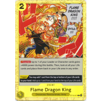 Flame Dragon King - The Three Brothers Thumb Nail