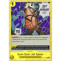 Gum-Gum Jet Spear - The Three Brothers Thumb Nail