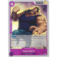 Jean Bart - The Three Captains Thumb Nail