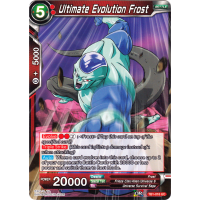Ultimate Evolution Frost - The Tournament of Power Thumb Nail