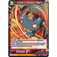 Universe 6 Combination Magetta - The Tournament of Power Thumb Nail