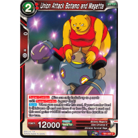 Union Attack Botamo and Magetta - The Tournament of Power Thumb Nail