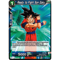 Ready to Fight Son Goku - The Tournament of Power Thumb Nail