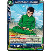 Focused Mind Son Gohan - The Tournament of Power Thumb Nail