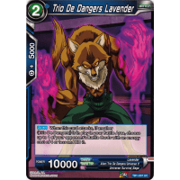 Trio De Dangers Lavender - The Tournament of Power Thumb Nail