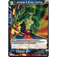 Universe 9 Striker Comfrey - The Tournament of Power Thumb Nail