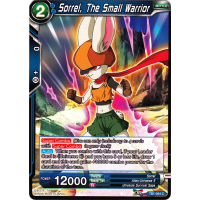 Sorrel, The Small Warrior - The Tournament of Power Thumb Nail