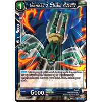 Universe 9 Striker Roselle - The Tournament of Power Thumb Nail