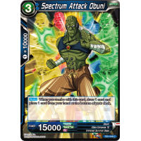 Spectrum Attack Obuni - The Tournament of Power Thumb Nail