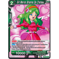 Girl Warrior Brianne De Chateau - The Tournament of Power Thumb Nail