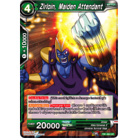 Zirloin, Maiden Attendant - The Tournament of Power Thumb Nail