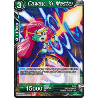 Caway, Ki Master - The Tournament of Power Thumb Nail