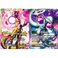 Golden Frieza, The Final Assailant / Frieza - The Tournament of Power Thumb Nail