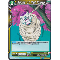 Agony of Hell Frieza - The Tournament of Power Thumb Nail