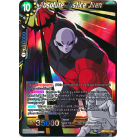 Absolute Justice Jiren - The Tournament of Power Thumb Nail