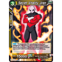 Secret Vitality Jiren - The Tournament of Power Thumb Nail