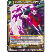 Ki Bomb Support Cocotte - The Tournament of Power Thumb Nail