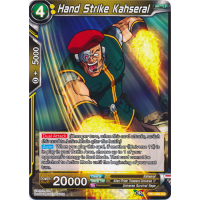 Hand Strike Kahseral - The Tournament of Power Thumb Nail