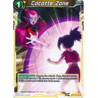 Cocotte Zone - The Tournament of Power Thumb Nail