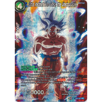 Ultra Instinct Son Goku, the Unstoppable (Alternate Art Foil) - Theme Selection Thumb Nail
