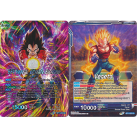 Vegeta's Final Flash (Alternate Art Foil)