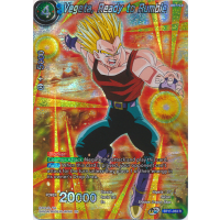 Vegeta, Ready to Rumble (Alternate Art Foil) - Theme Selection Thumb Nail