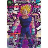 Prince of Destruction Vegeta, Prideful Warrior (Alternate Art Foil) - Theme Selection Thumb Nail