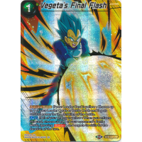 Vegeta's Final Flash (Alternate Art Foil) - Theme Selection Thumb Nail