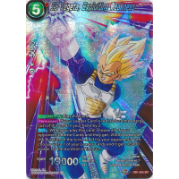 SS Vegeta, Exploiting Weakness (Alternate Art Foil) - Theme Selection Thumb Nail