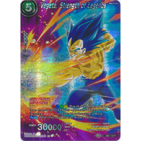 Vegeta, Strength of Legends (Alternate Art Foil) - Theme Selection Thumb Nail