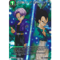 Protector of the People (Alternate Art Foil) - Theme Selection Thumb Nail