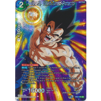 Vegeta, Villain-Turned-Protector (Alternate Art Foil) - Theme Selection Thumb Nail
