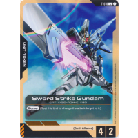 Sword Strike Gundam (T-010) - Tokens and Misc Thumb Nail
